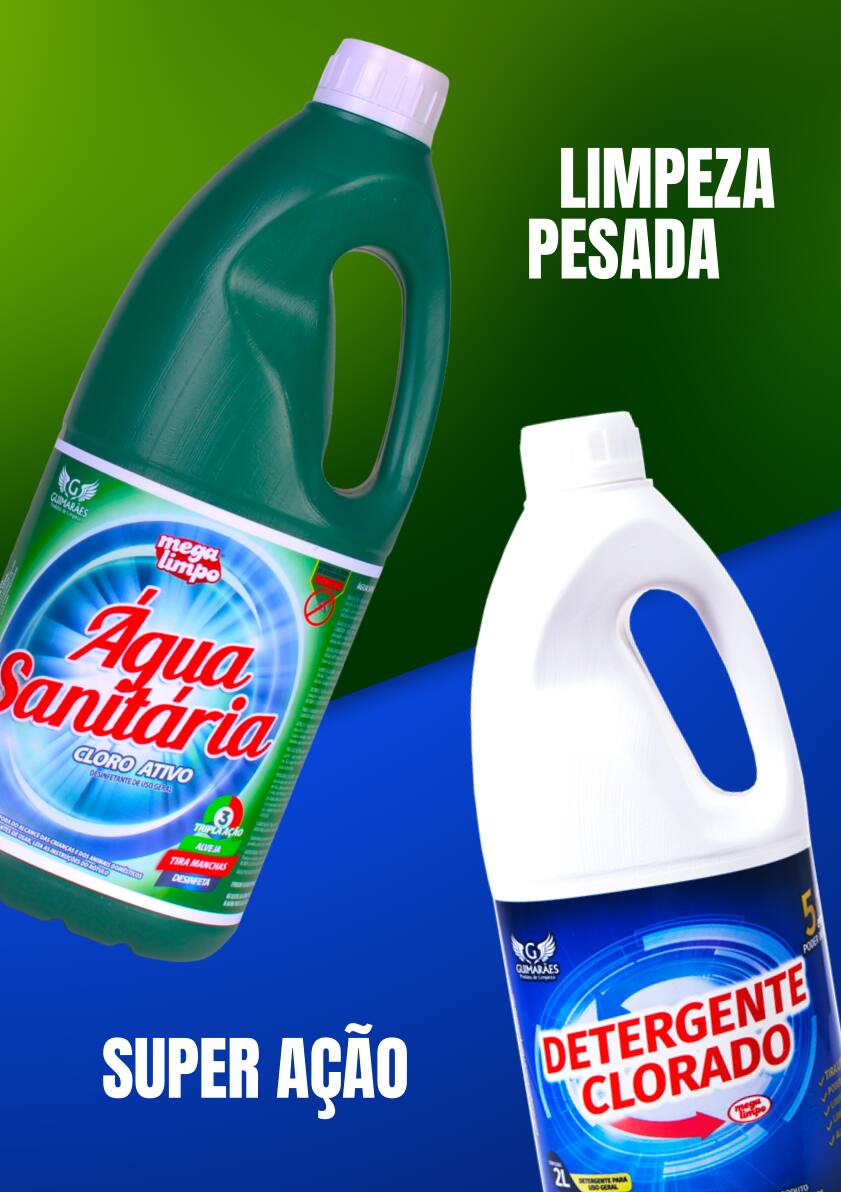 Produtos Brilha Lar